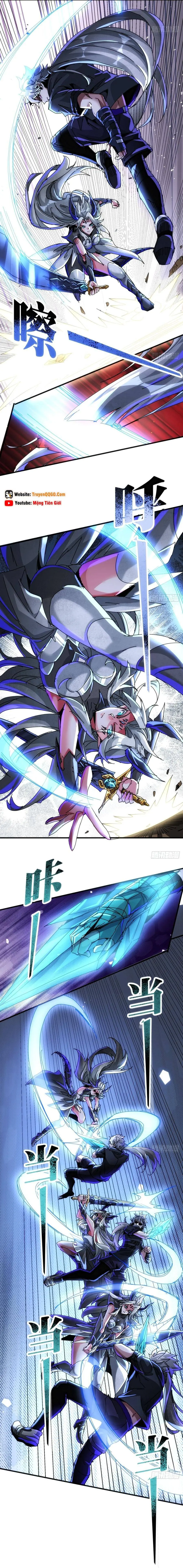Phản Phái Quật Khởi Trong Trò Chơi Tận Thế Chapter 47 - Trang 6
