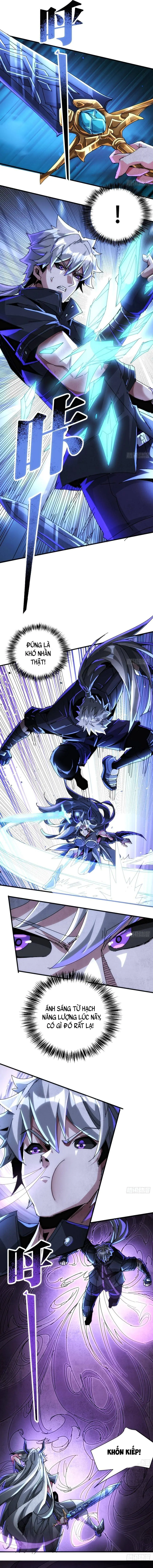 Phản Phái Quật Khởi Trong Trò Chơi Tận Thế Chapter 47 - Trang 7