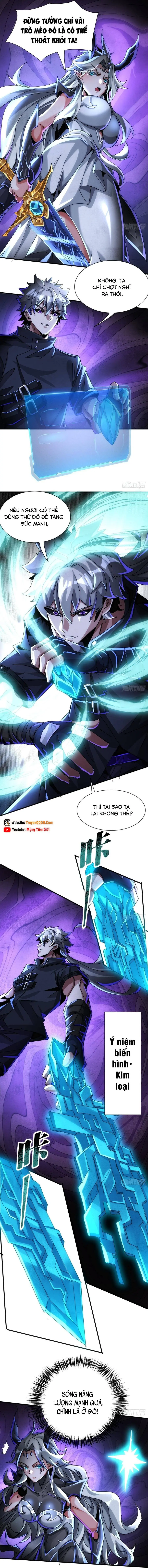 Phản Phái Quật Khởi Trong Trò Chơi Tận Thế Chapter 47 - Trang 8