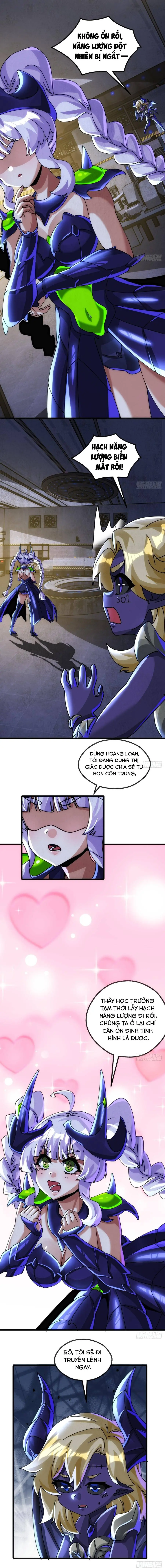 Phản Phái Quật Khởi Trong Trò Chơi Tận Thế Chapter 48 - Trang 5