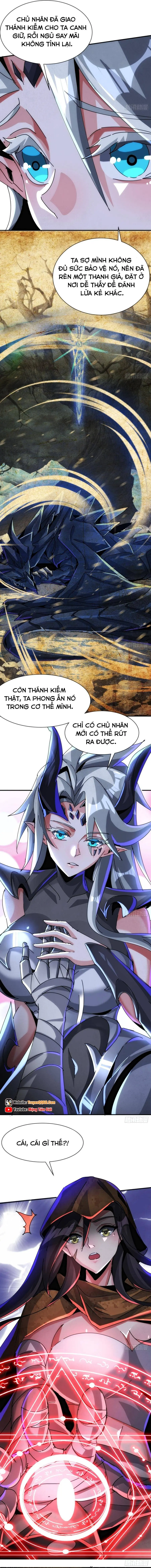 Phản Phái Quật Khởi Trong Trò Chơi Tận Thế Chapter 49 - Trang 10