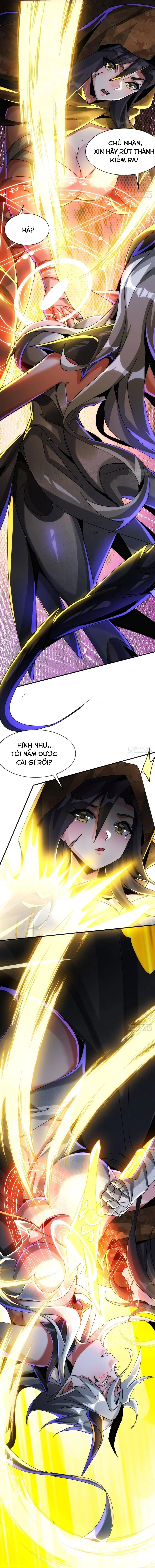 Phản Phái Quật Khởi Trong Trò Chơi Tận Thế Chapter 49 - Trang 11