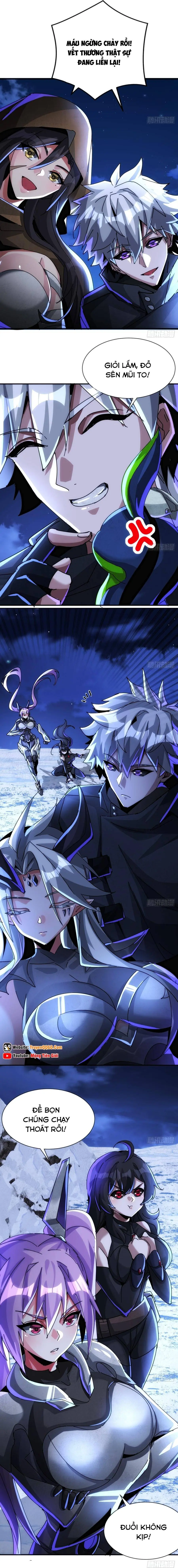 Phản Phái Quật Khởi Trong Trò Chơi Tận Thế Chapter 49 - Trang 6