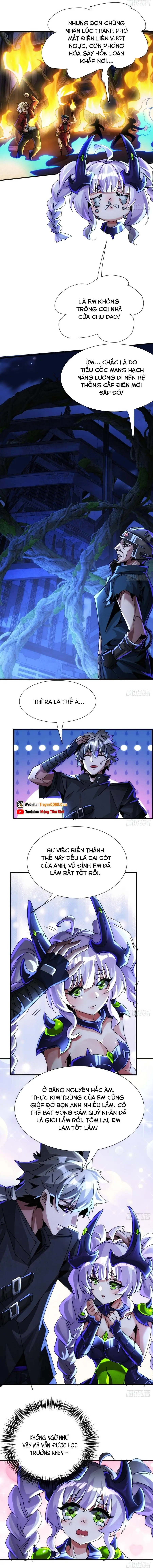 Phản Phái Quật Khởi Trong Trò Chơi Tận Thế Chapter 50 - Trang 11