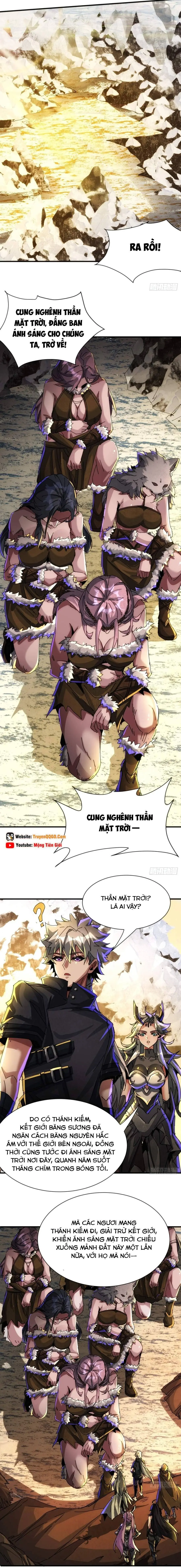 Phản Phái Quật Khởi Trong Trò Chơi Tận Thế Chapter 50 - Trang 4