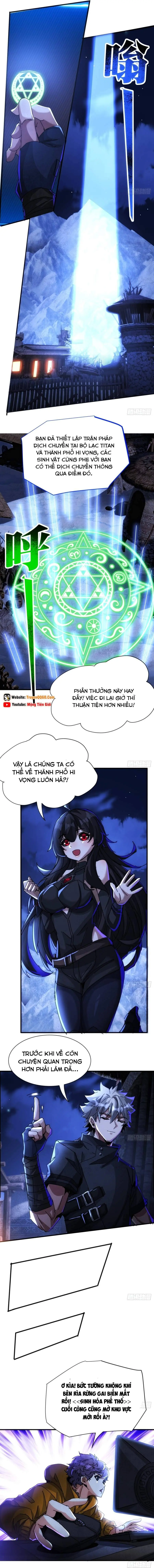Phản Phái Quật Khởi Trong Trò Chơi Tận Thế Chapter 50 - Trang 6