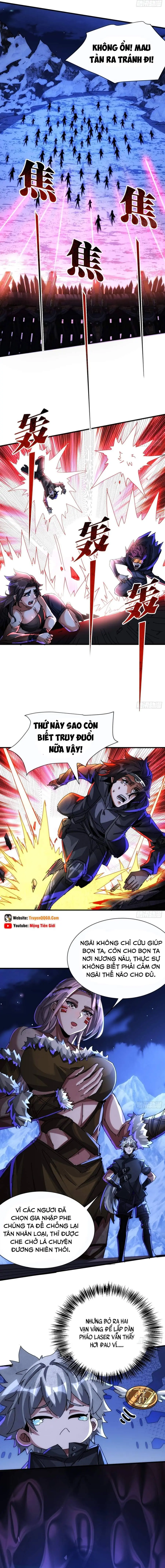Phản Phái Quật Khởi Trong Trò Chơi Tận Thế Chapter 50 - Trang 8
