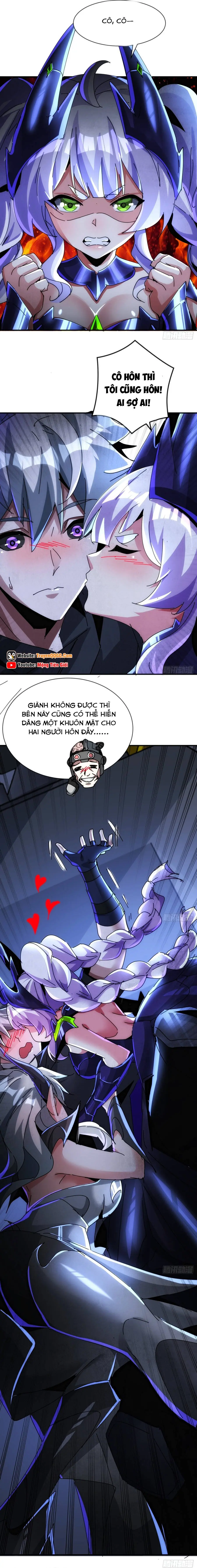 Phản Phái Quật Khởi Trong Trò Chơi Tận Thế Chapter 51 - Trang 10