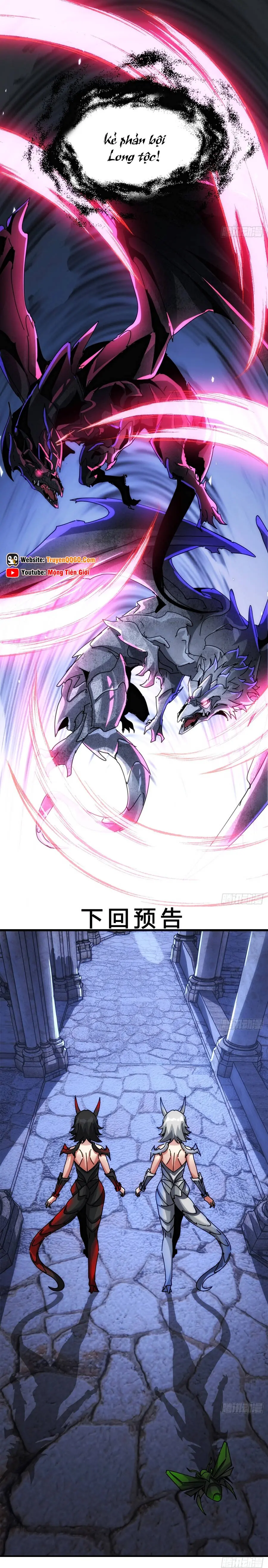 Phản Phái Quật Khởi Trong Trò Chơi Tận Thế Chapter 51 - Trang 14