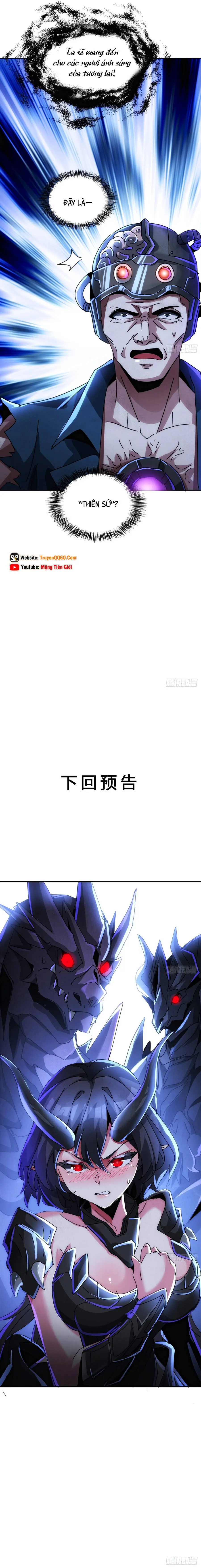 Phản Phái Quật Khởi Trong Trò Chơi Tận Thế Chapter 53 - Trang 14