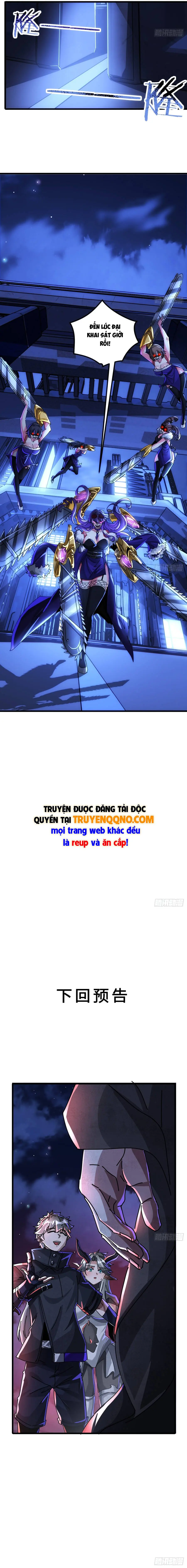 Phản Phái Quật Khởi Trong Trò Chơi Tận Thế Chapter 55 - Trang 13