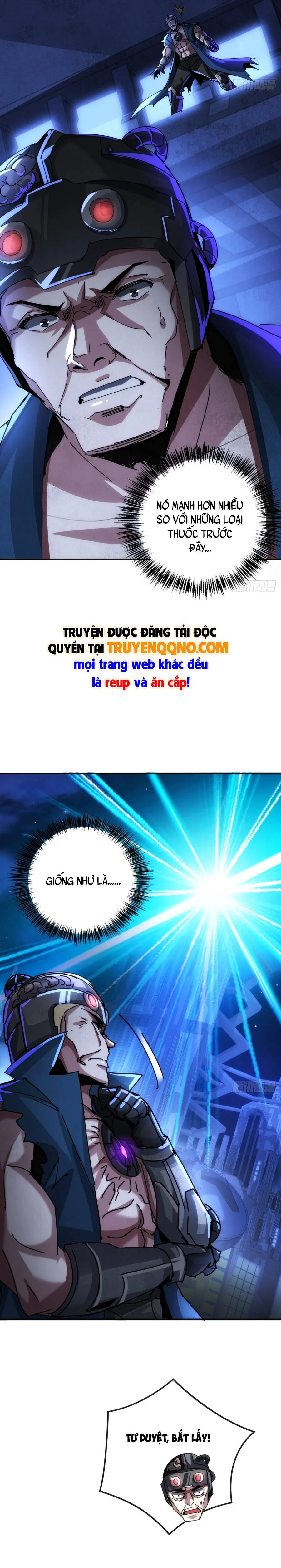 Phản Phái Quật Khởi Trong Trò Chơi Tận Thế Chapter 57 - Trang 15