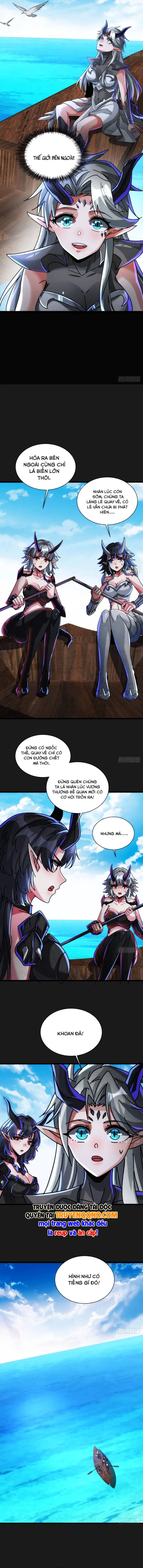 Phản Phái Quật Khởi Trong Trò Chơi Tận Thế Chapter 58 - Trang 7