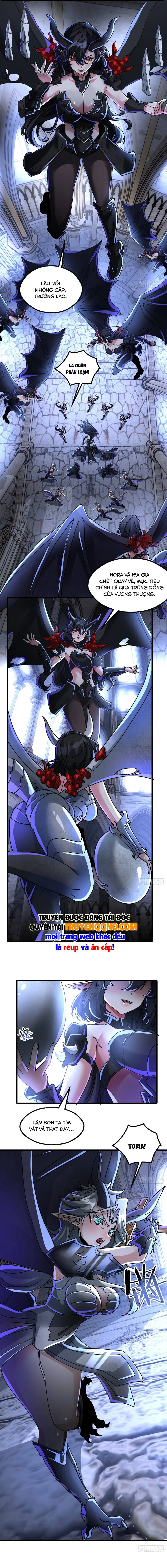 Phản Phái Quật Khởi Trong Trò Chơi Tận Thế Chapter 59 - Trang 7