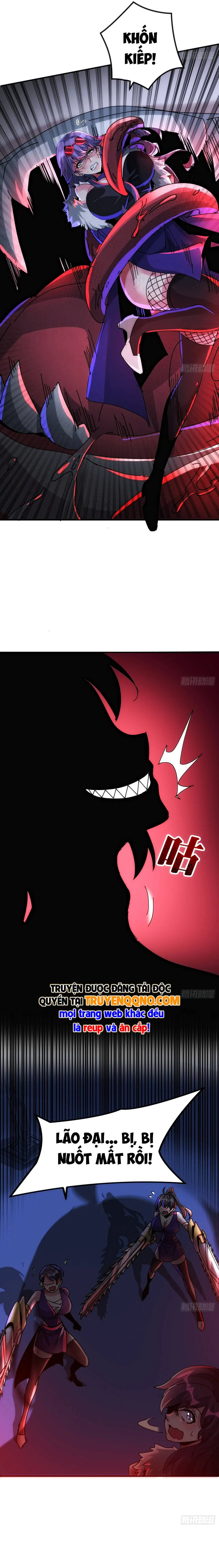 Phản Phái Quật Khởi Trong Trò Chơi Tận Thế Chapter 60 - Trang 9