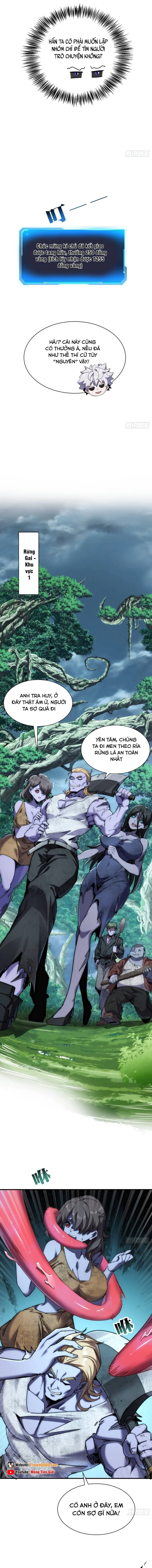 Phản Phái Quật Khởi Trong Trò Chơi Tận Thế Chapter 9 - Trang 7
