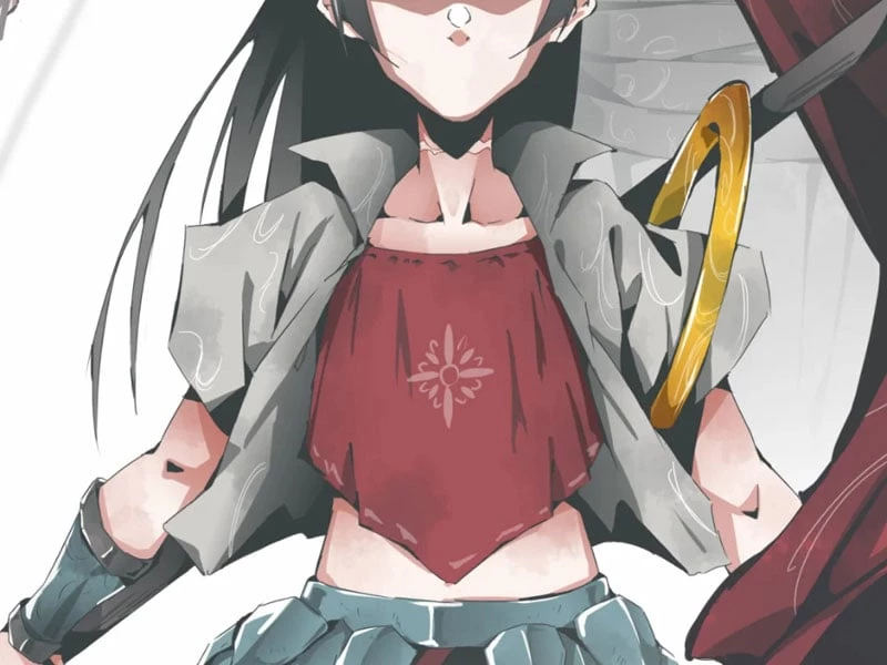 Phản Triều Ca: Tuyệt Long Lĩnh Thiên Chapter 1 - Trang 13