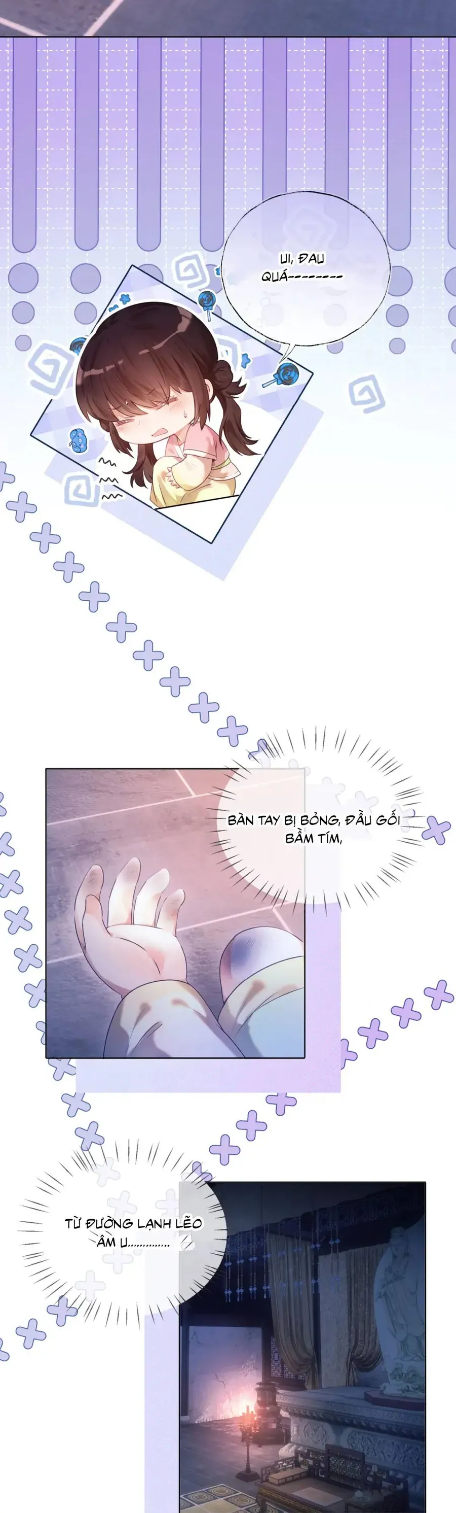 Pháo Hôi Thứ Nữ Chỉ Muốn Sống Sót Nhờ Đáng Yêu Chapter 1 - Trang 15