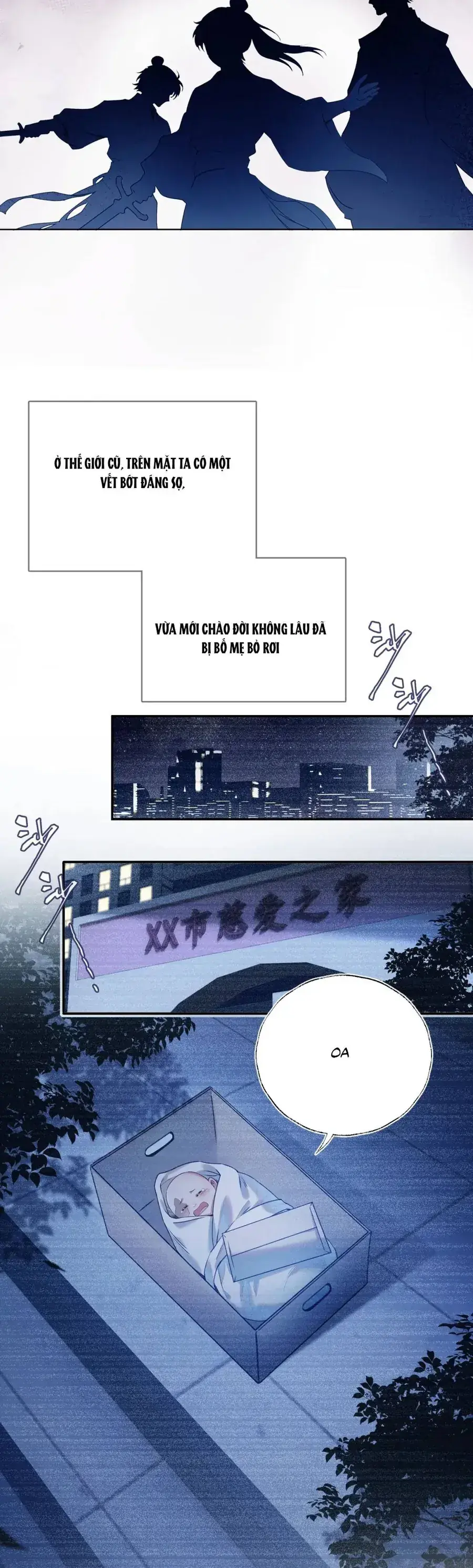 Pháo Hôi Thứ Nữ Chỉ Muốn Sống Sót Nhờ Đáng Yêu Chapter 1 - Trang 17