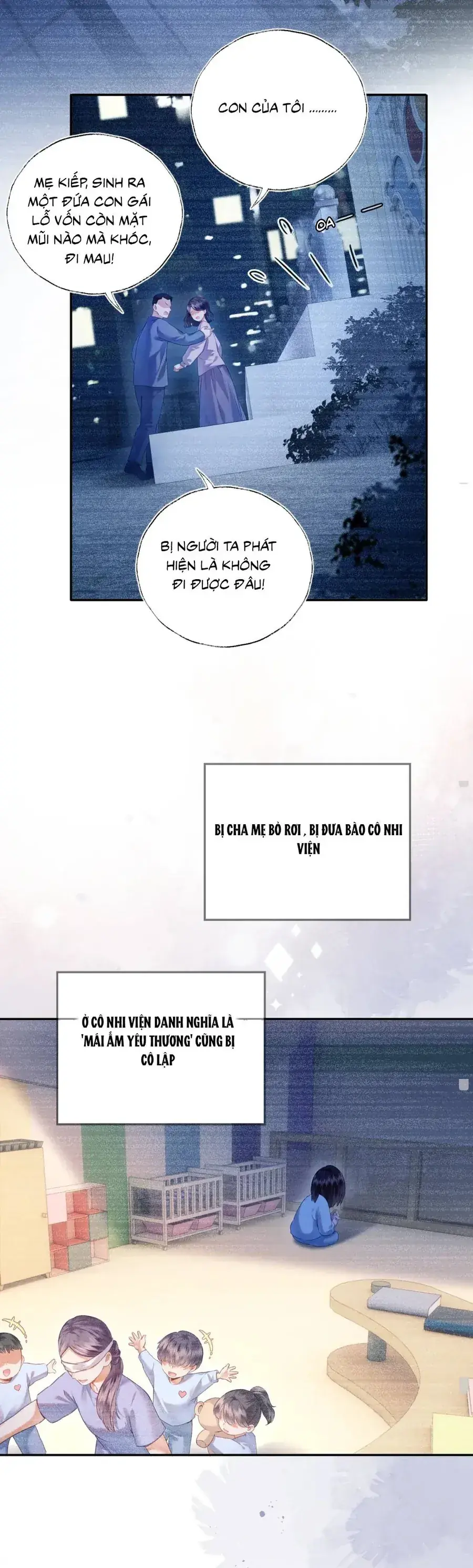 Pháo Hôi Thứ Nữ Chỉ Muốn Sống Sót Nhờ Đáng Yêu Chapter 1 - Trang 18
