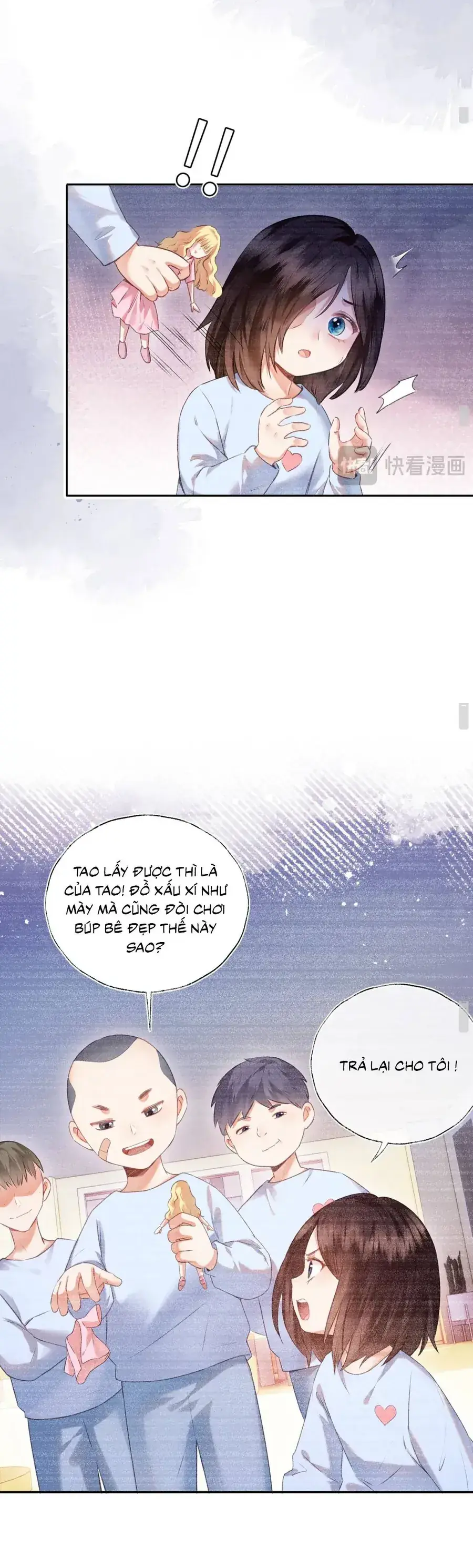 Pháo Hôi Thứ Nữ Chỉ Muốn Sống Sót Nhờ Đáng Yêu Chapter 1 - Trang 19
