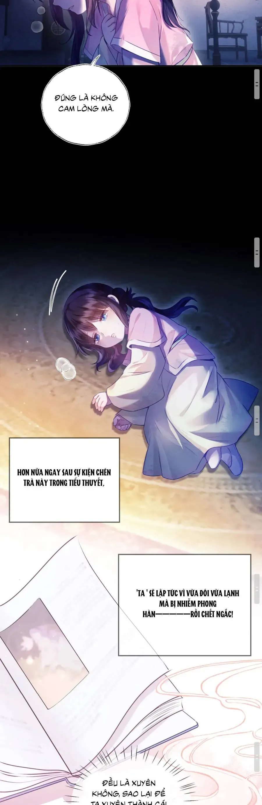Pháo Hôi Thứ Nữ Chỉ Muốn Sống Sót Nhờ Đáng Yêu Chapter 1 - Trang 24