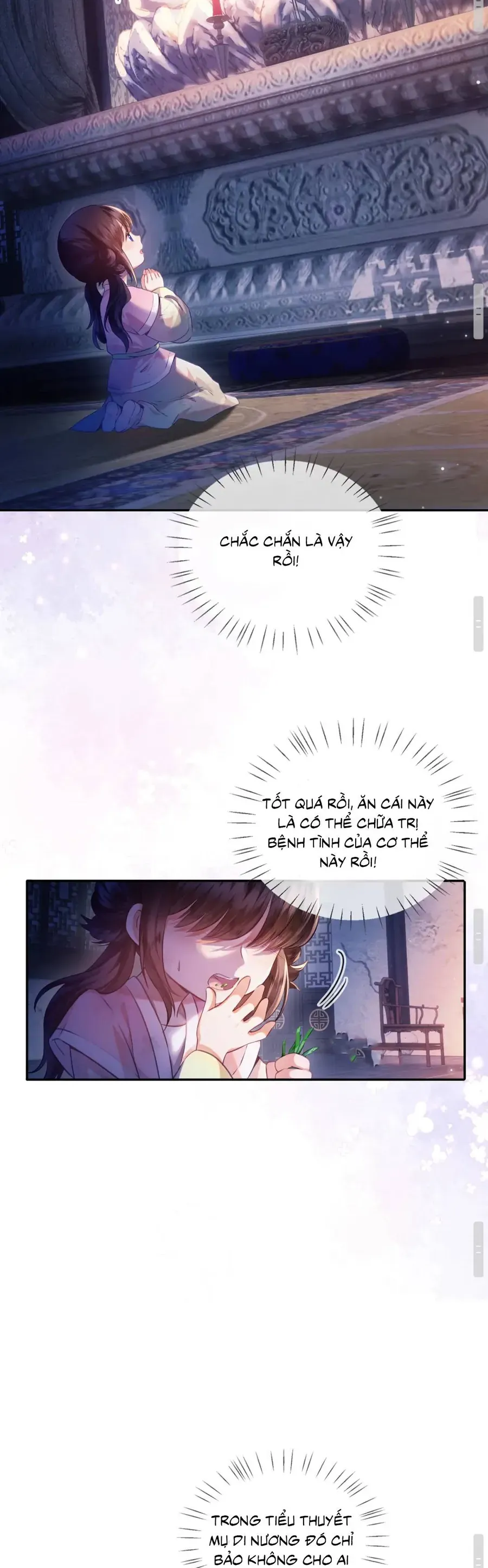 Pháo Hôi Thứ Nữ Chỉ Muốn Sống Sót Nhờ Đáng Yêu Chapter 1 - Trang 30