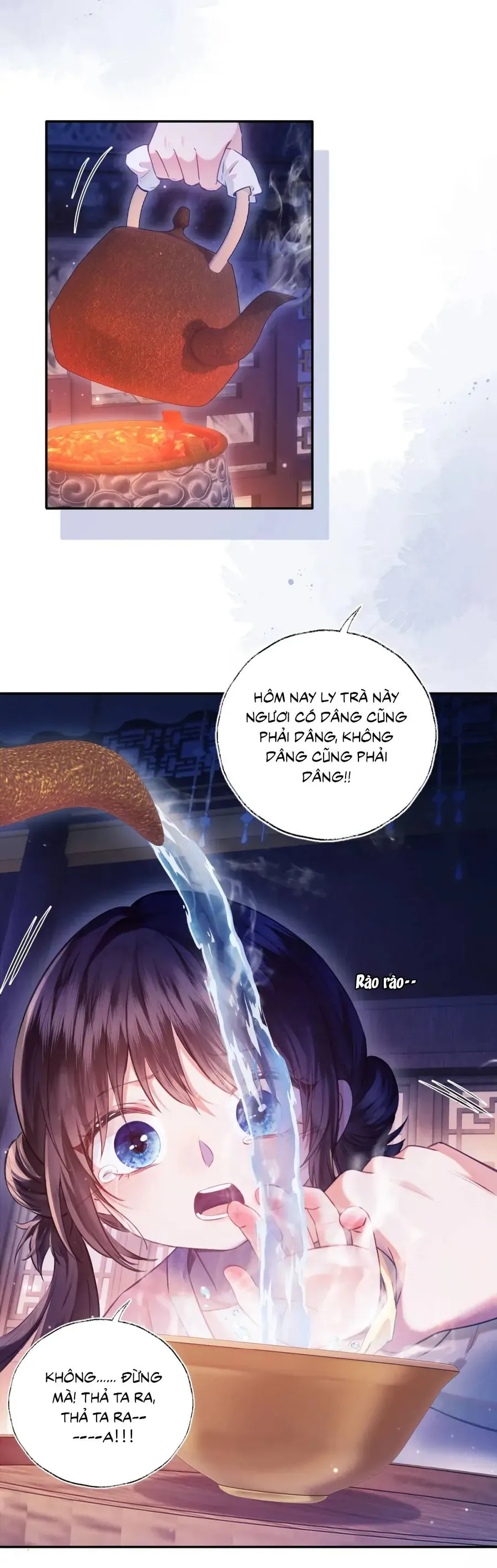 Pháo Hôi Thứ Nữ Chỉ Muốn Sống Sót Nhờ Đáng Yêu Chapter 1 - Trang 5