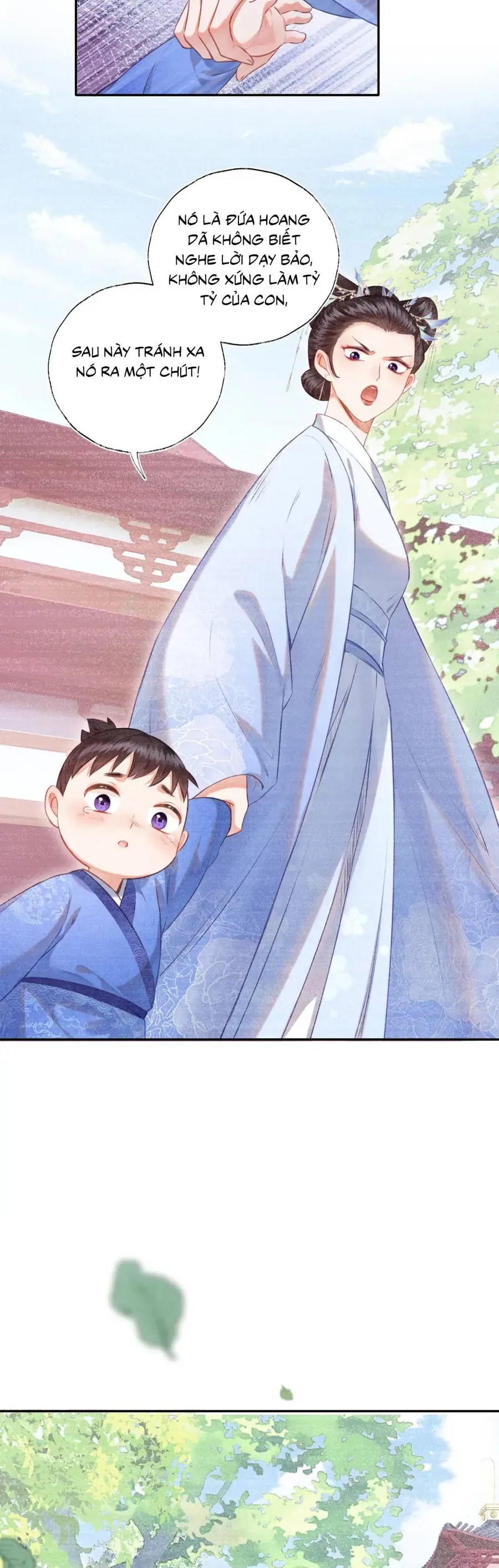 Pháo Hôi Thứ Nữ Chỉ Muốn Sống Sót Nhờ Đáng Yêu Chapter 2 - Trang 10