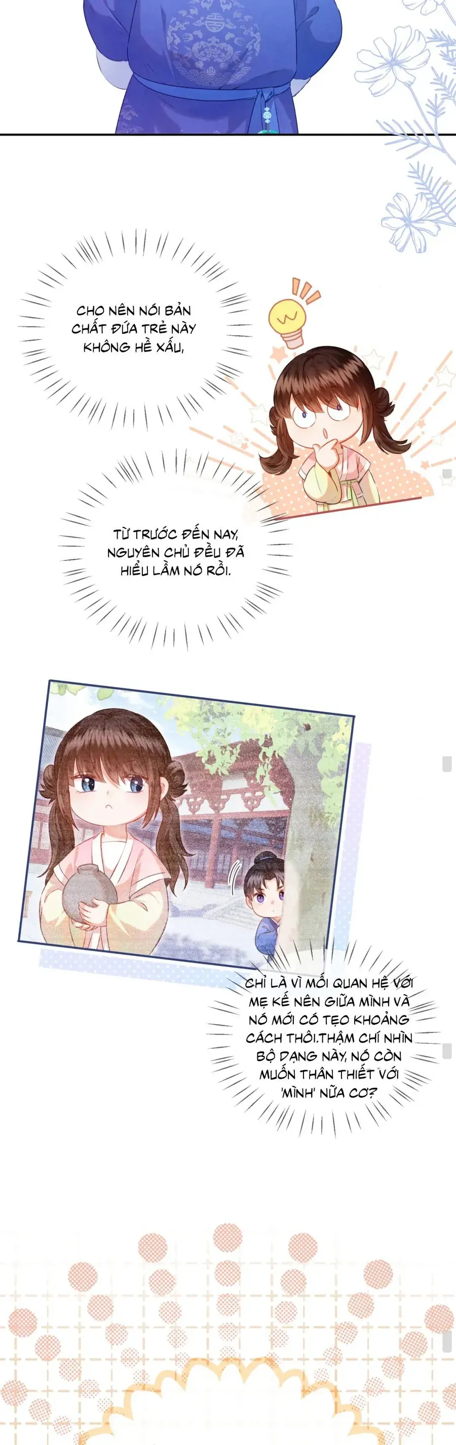 Pháo Hôi Thứ Nữ Chỉ Muốn Sống Sót Nhờ Đáng Yêu Chapter 2 - Trang 15