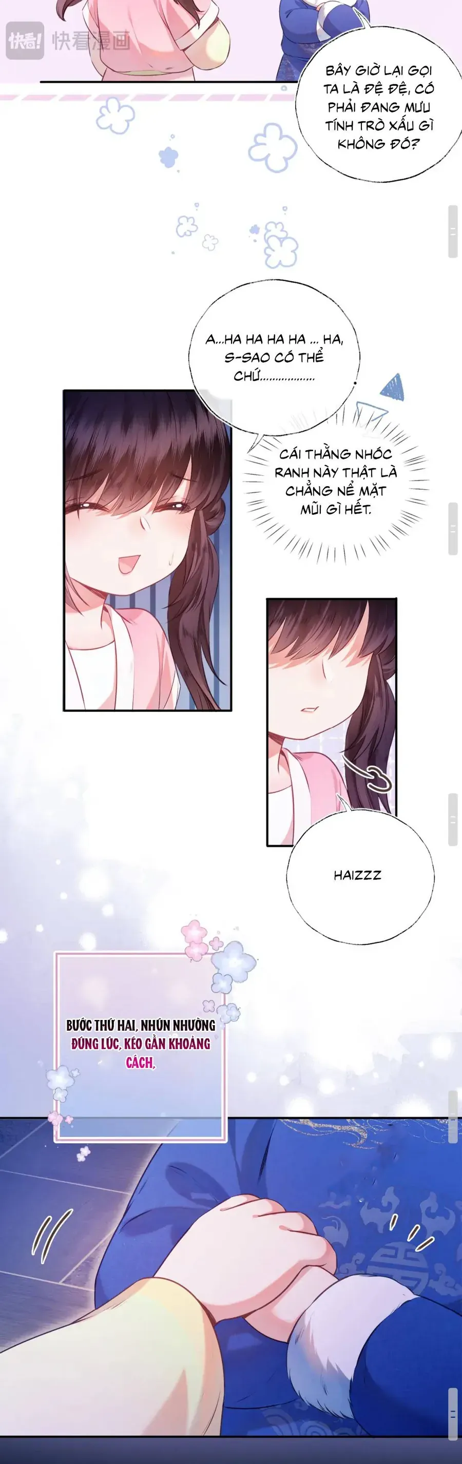 Pháo Hôi Thứ Nữ Chỉ Muốn Sống Sót Nhờ Đáng Yêu Chapter 2 - Trang 19