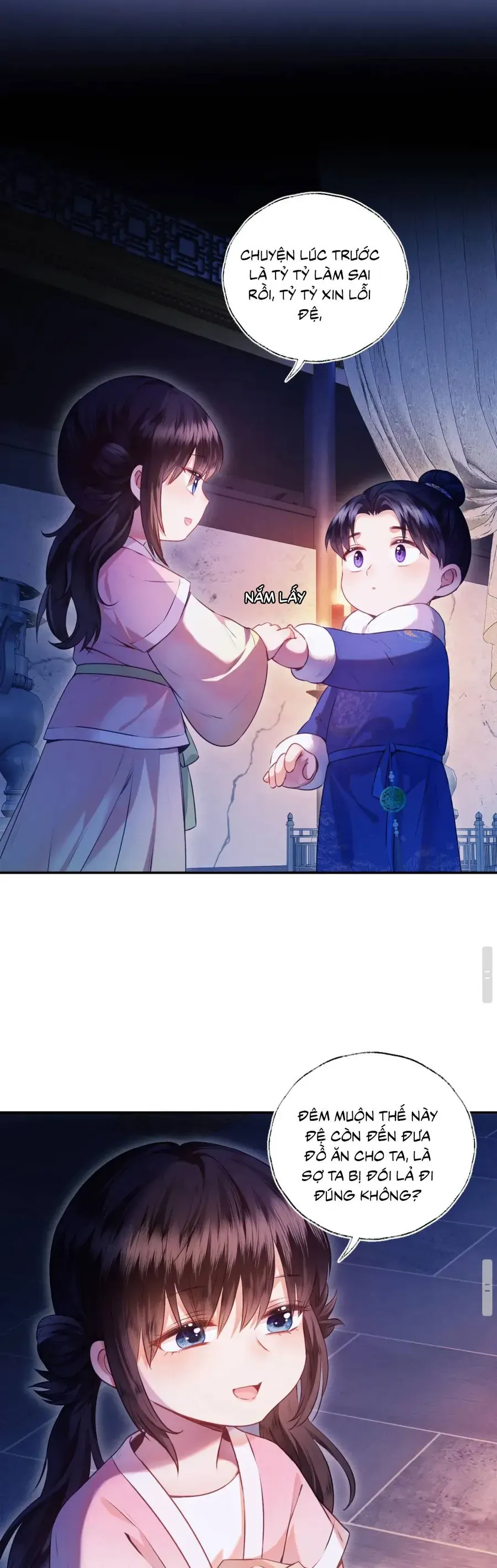 Pháo Hôi Thứ Nữ Chỉ Muốn Sống Sót Nhờ Đáng Yêu Chapter 2 - Trang 20