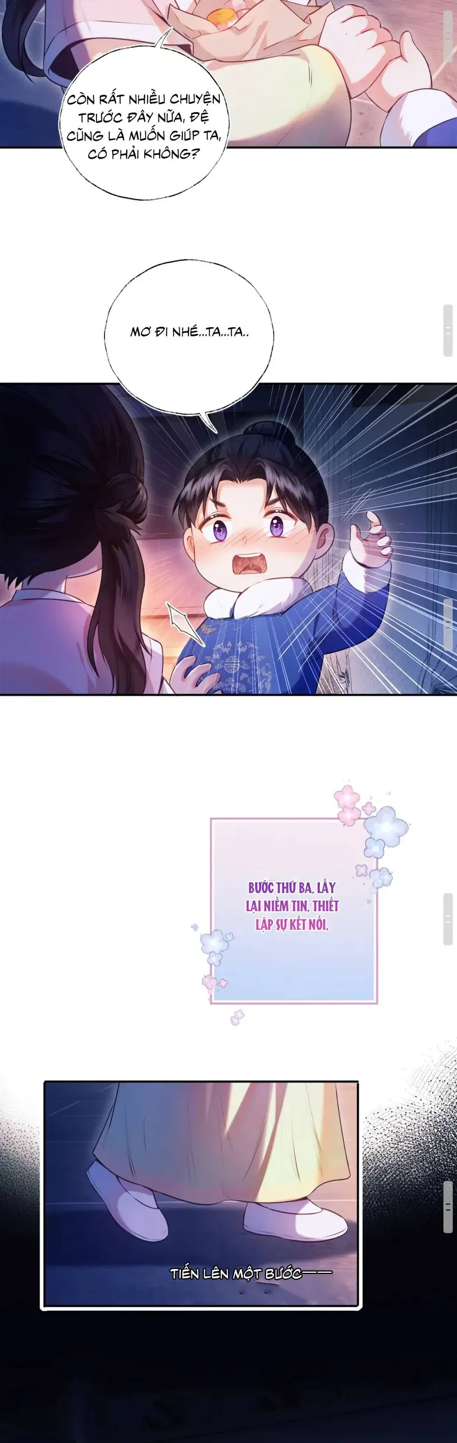 Pháo Hôi Thứ Nữ Chỉ Muốn Sống Sót Nhờ Đáng Yêu Chapter 2 - Trang 21