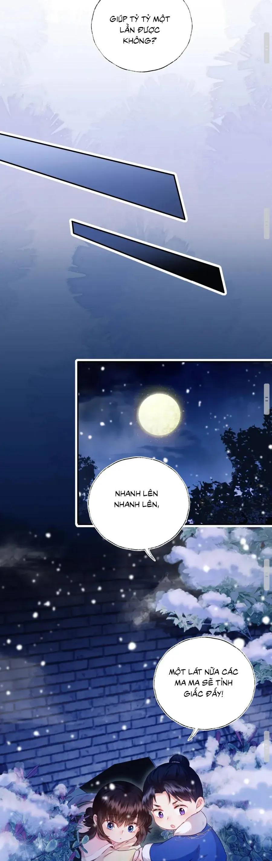 Pháo Hôi Thứ Nữ Chỉ Muốn Sống Sót Nhờ Đáng Yêu Chapter 2 - Trang 23