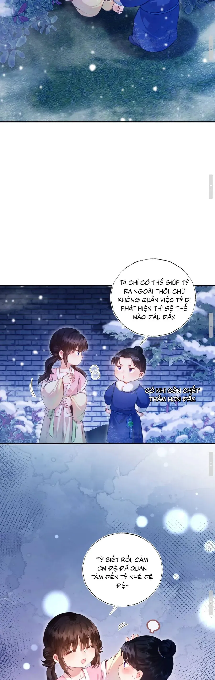 Pháo Hôi Thứ Nữ Chỉ Muốn Sống Sót Nhờ Đáng Yêu Chapter 2 - Trang 24