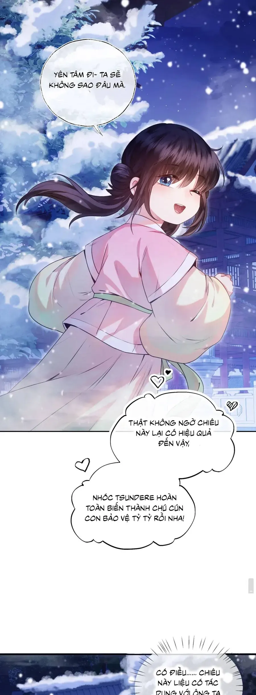 Pháo Hôi Thứ Nữ Chỉ Muốn Sống Sót Nhờ Đáng Yêu Chapter 2 - Trang 26