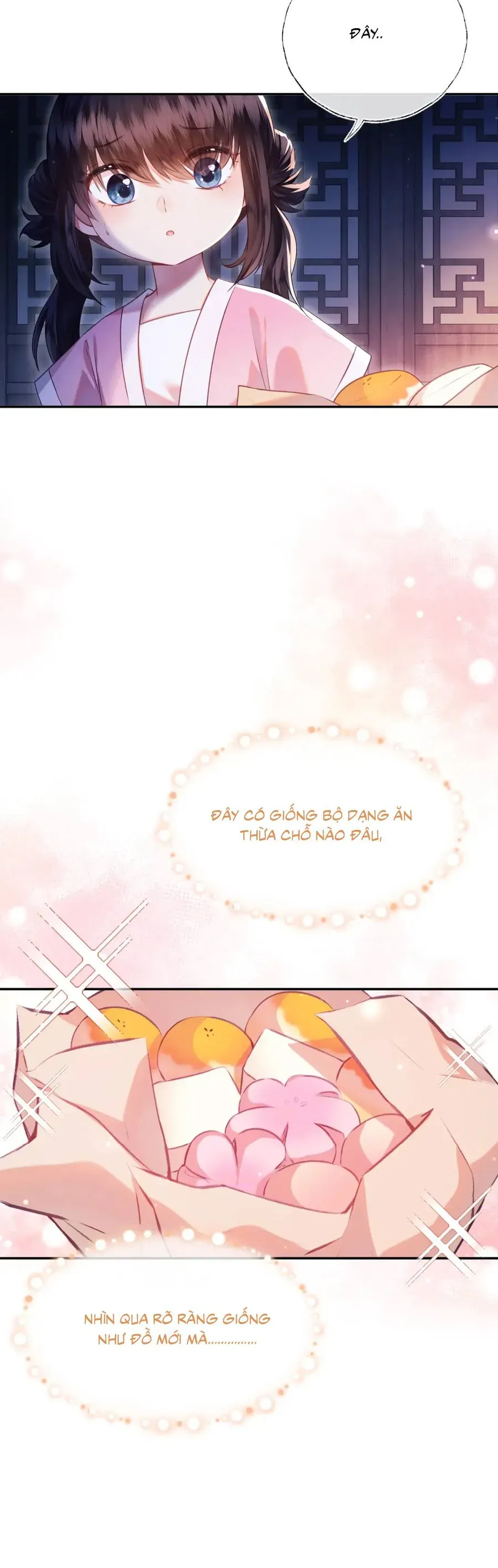 Pháo Hôi Thứ Nữ Chỉ Muốn Sống Sót Nhờ Đáng Yêu Chapter 2 - Trang 6