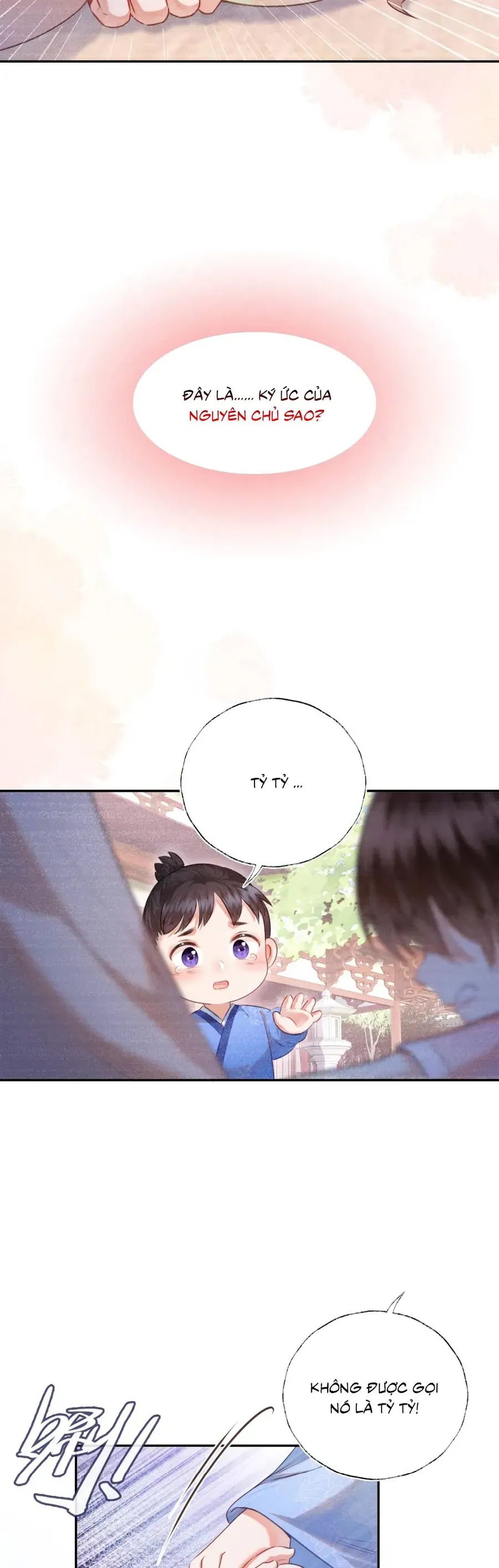 Pháo Hôi Thứ Nữ Chỉ Muốn Sống Sót Nhờ Đáng Yêu Chapter 2 - Trang 9