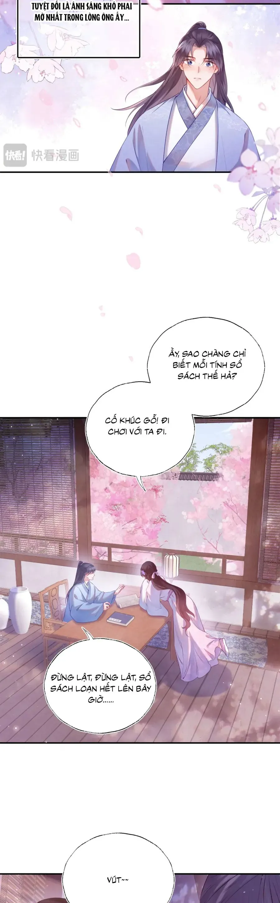Pháo Hôi Thứ Nữ Chỉ Muốn Sống Sót Nhờ Đáng Yêu Chapter 3 - Trang 10
