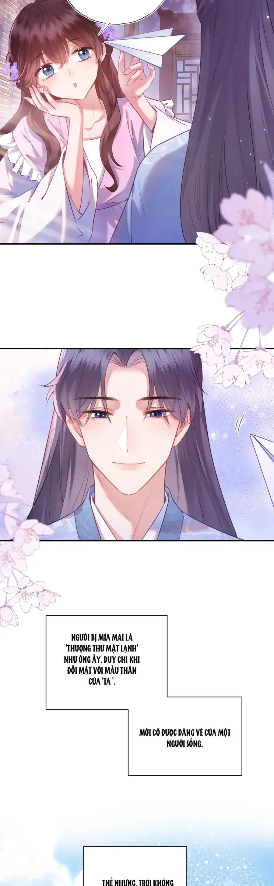 Pháo Hôi Thứ Nữ Chỉ Muốn Sống Sót Nhờ Đáng Yêu Chapter 3 - Trang 11