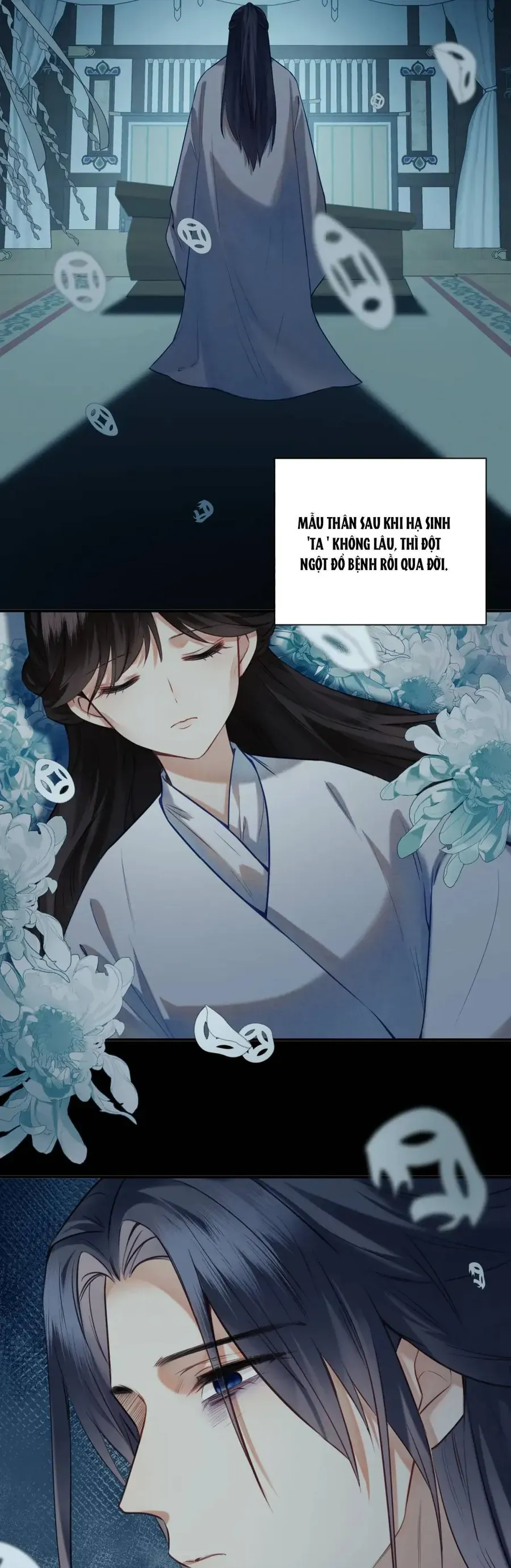 Pháo Hôi Thứ Nữ Chỉ Muốn Sống Sót Nhờ Đáng Yêu Chapter 3 - Trang 13