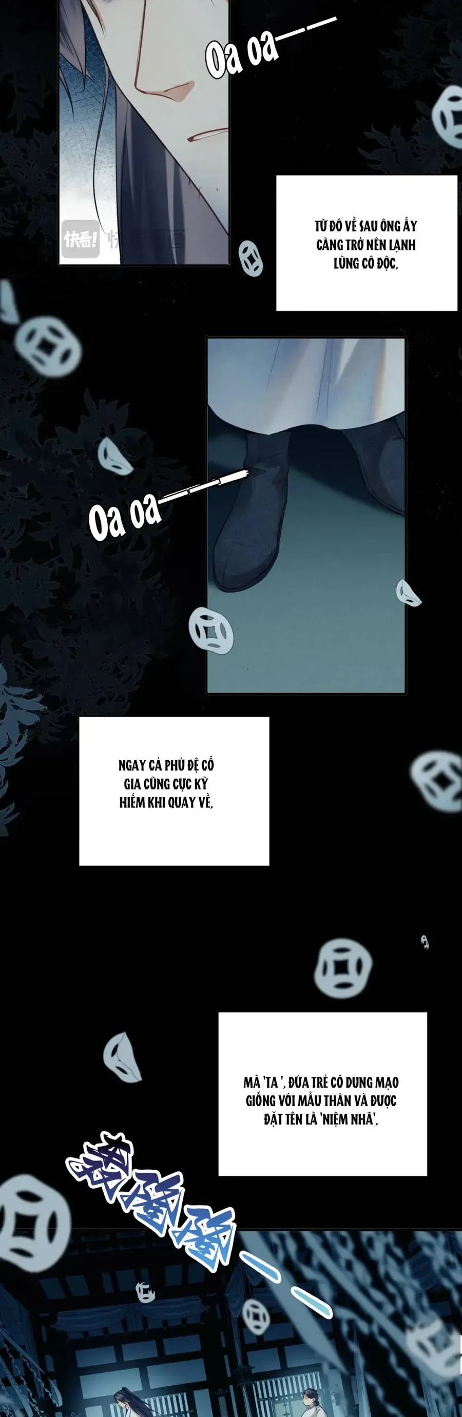 Pháo Hôi Thứ Nữ Chỉ Muốn Sống Sót Nhờ Đáng Yêu Chapter 3 - Trang 15