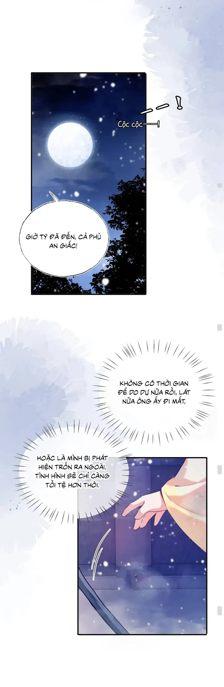 Pháo Hôi Thứ Nữ Chỉ Muốn Sống Sót Nhờ Đáng Yêu Chapter 3 - Trang 18
