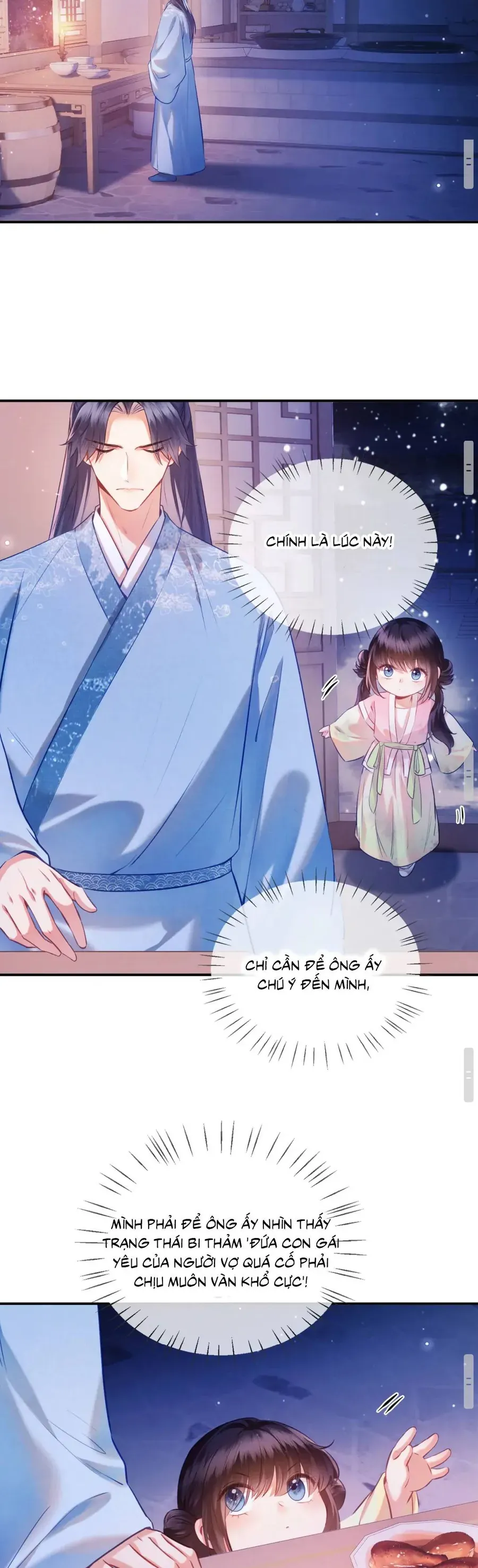 Pháo Hôi Thứ Nữ Chỉ Muốn Sống Sót Nhờ Đáng Yêu Chapter 3 - Trang 20