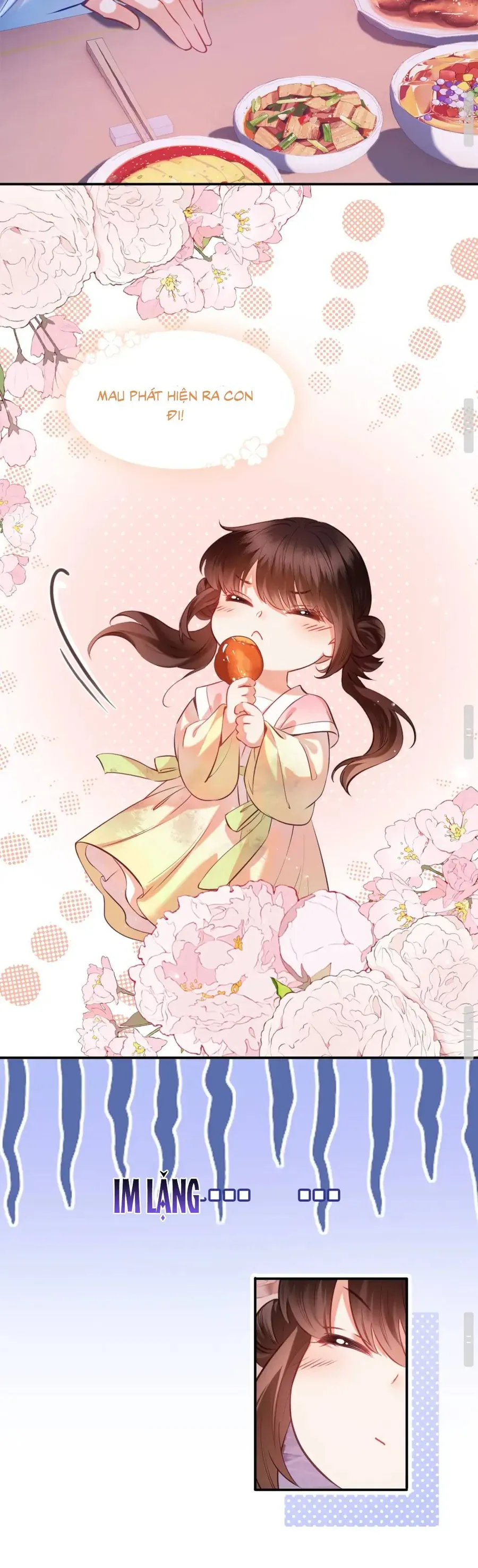 Pháo Hôi Thứ Nữ Chỉ Muốn Sống Sót Nhờ Đáng Yêu Chapter 3 - Trang 21