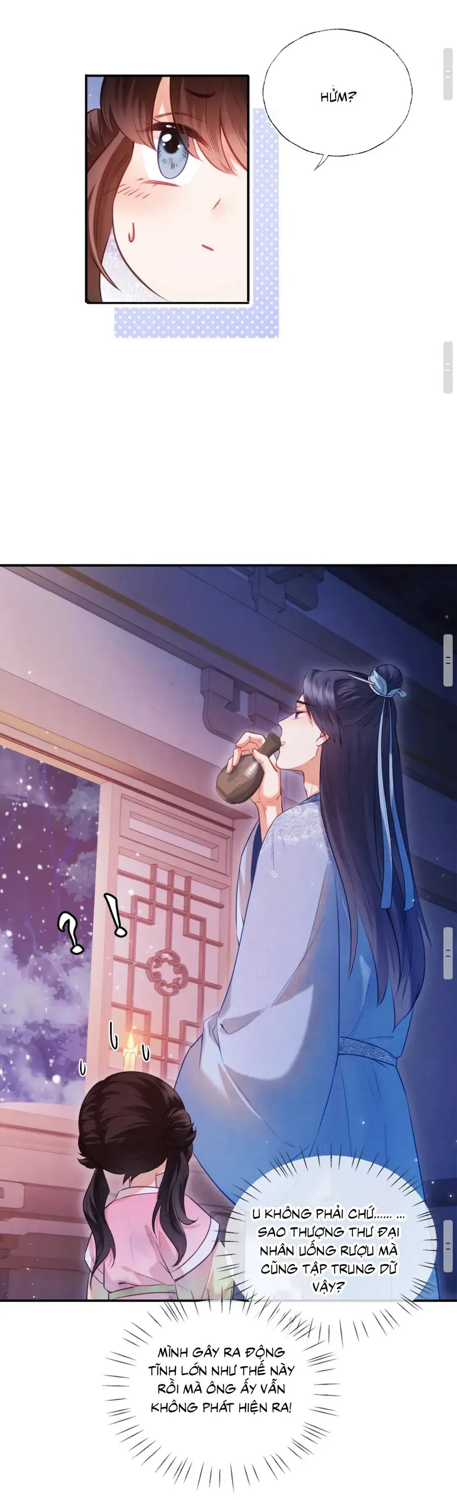 Pháo Hôi Thứ Nữ Chỉ Muốn Sống Sót Nhờ Đáng Yêu Chapter 3 - Trang 22