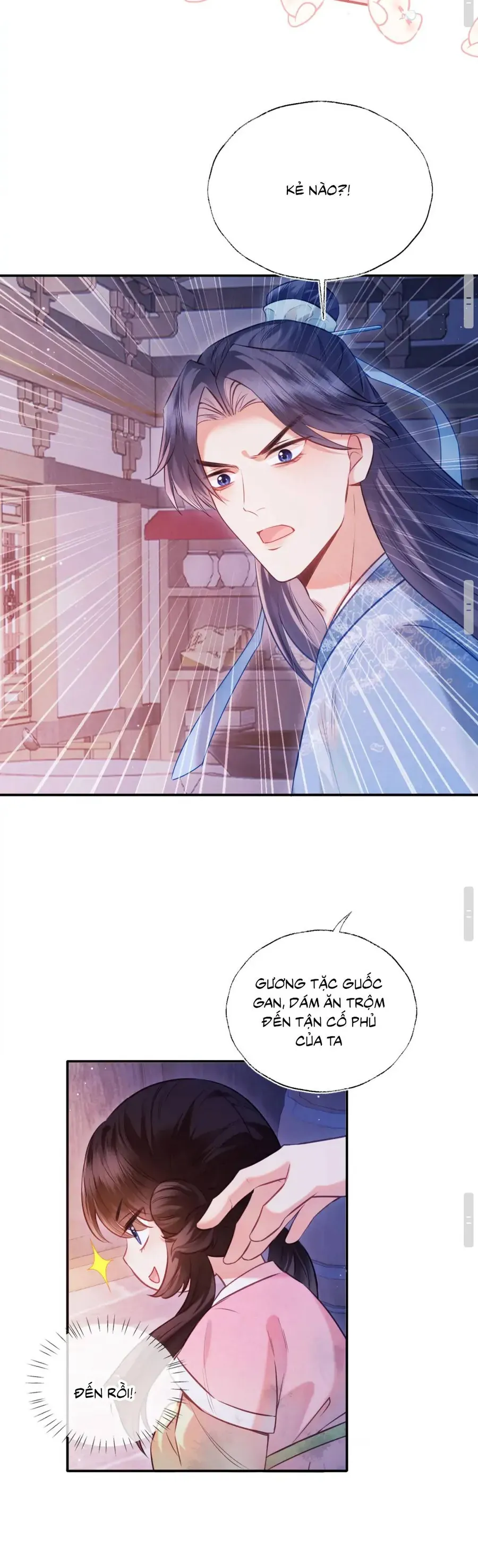 Pháo Hôi Thứ Nữ Chỉ Muốn Sống Sót Nhờ Đáng Yêu Chapter 3 - Trang 24