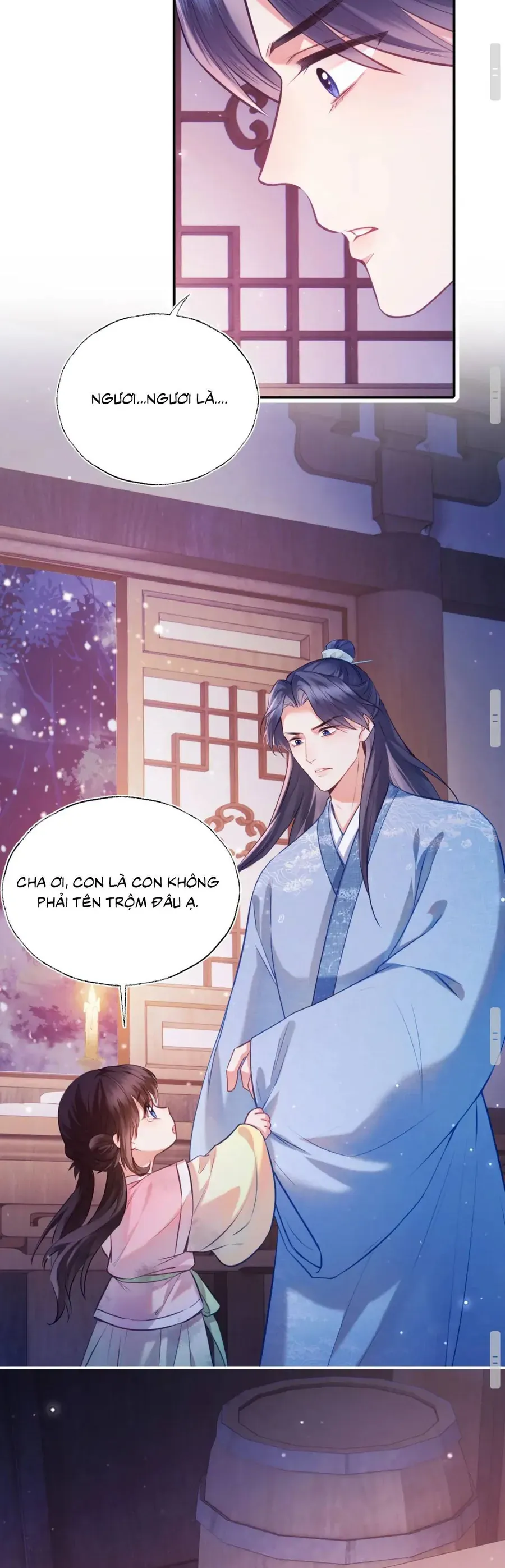 Pháo Hôi Thứ Nữ Chỉ Muốn Sống Sót Nhờ Đáng Yêu Chapter 3 - Trang 26
