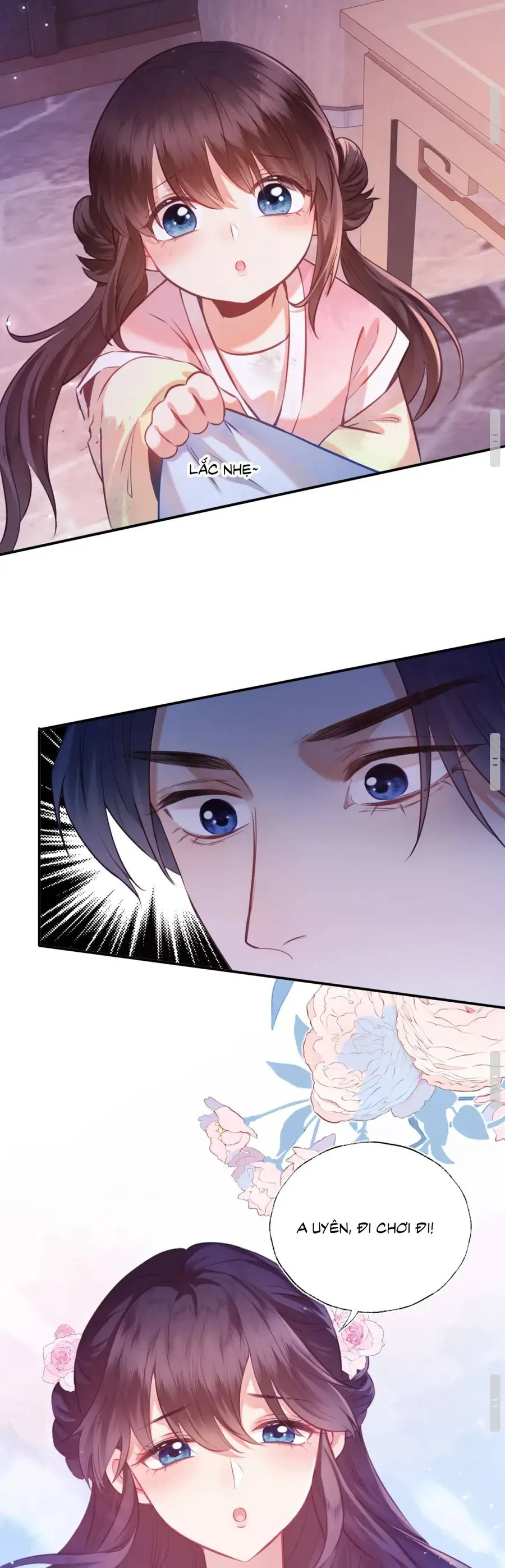 Pháo Hôi Thứ Nữ Chỉ Muốn Sống Sót Nhờ Đáng Yêu Chapter 3 - Trang 27