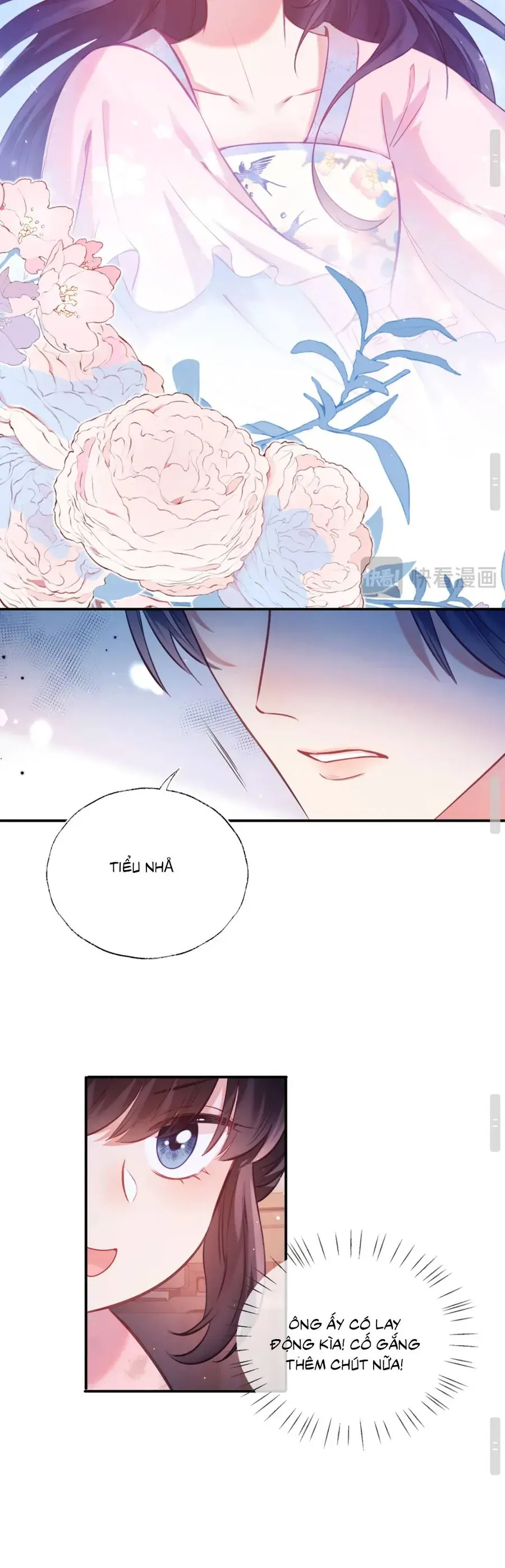 Pháo Hôi Thứ Nữ Chỉ Muốn Sống Sót Nhờ Đáng Yêu Chapter 3 - Trang 28